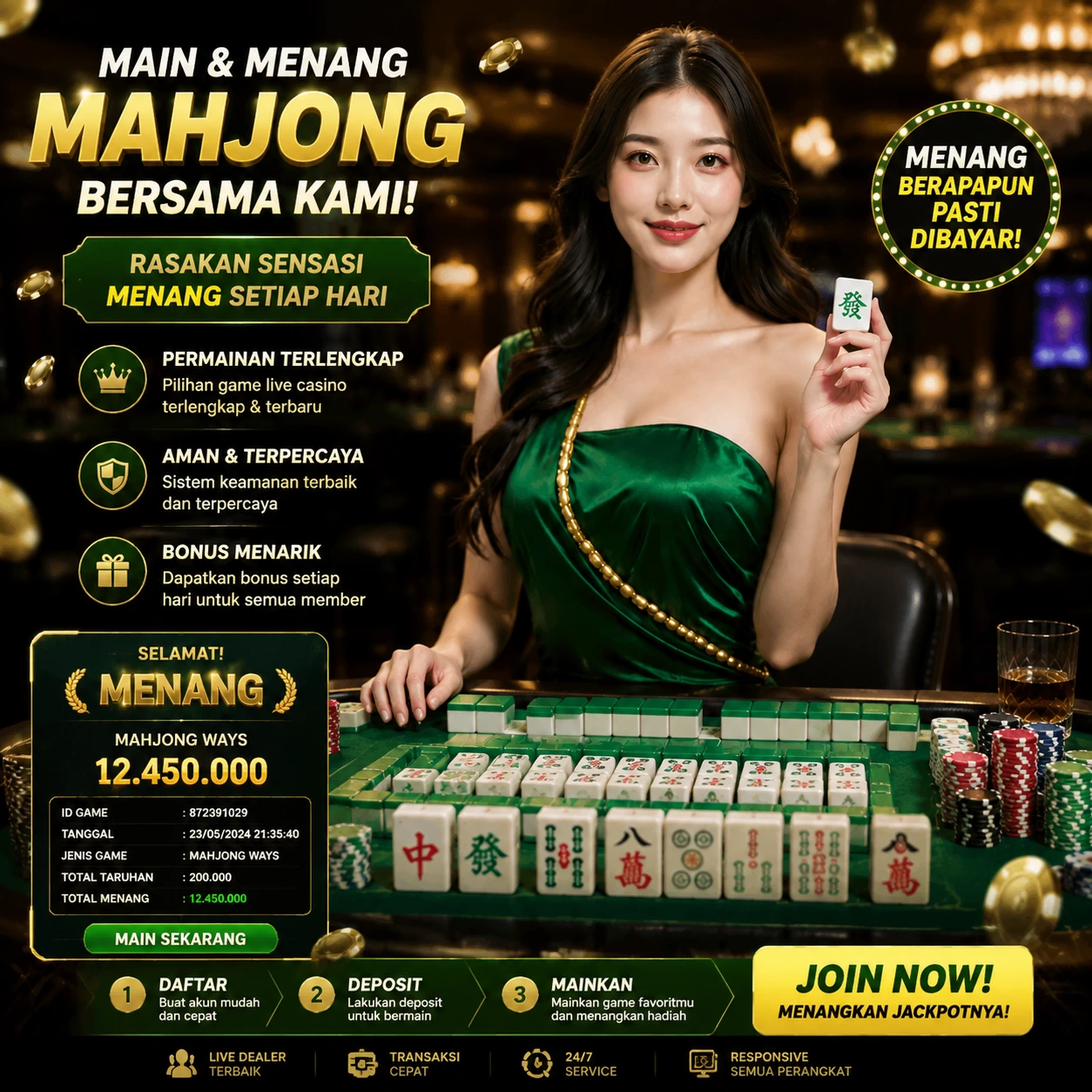 Bagaimana api5000 Mengubah Cara Kita Bermain Game Online