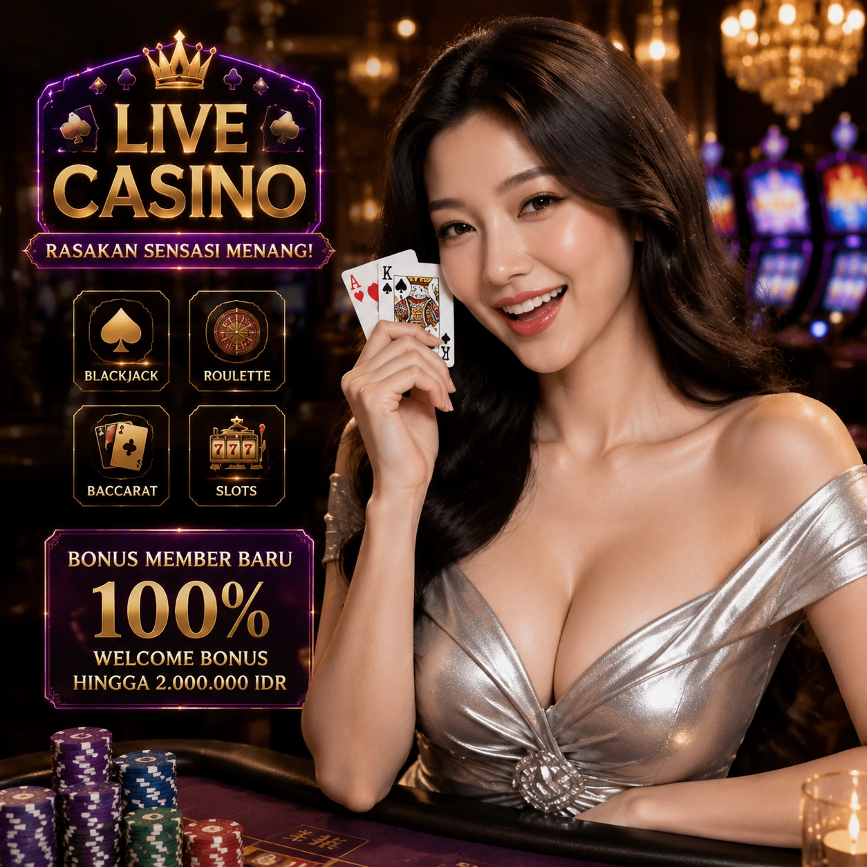 Beragam Jenis Game Seru yang Tersedia di api5000